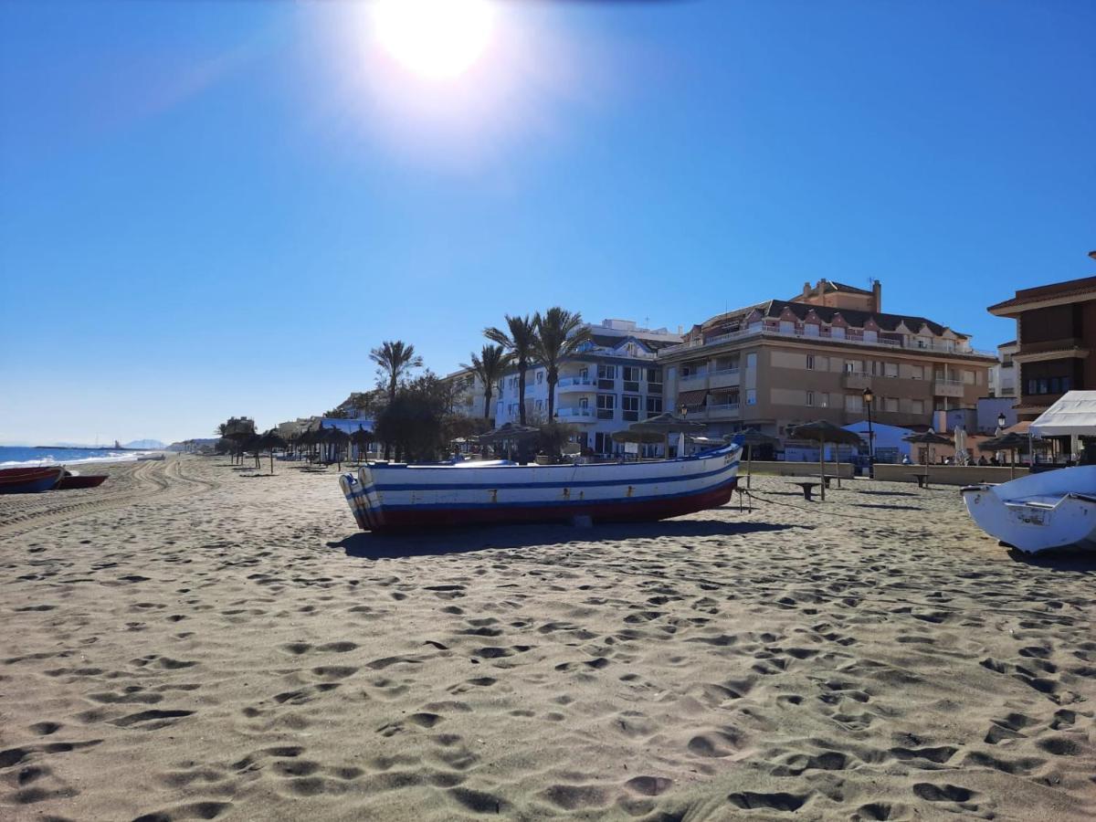Noria 2, Pied Dans Le Sable, Magnifique Vue Mer, Piscine, Garage, Climatisation ซานลุยส์ เดอ ซาบีนียัส ภายนอก รูปภาพ