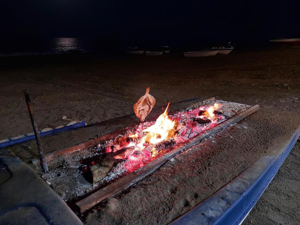Noria 2, Pied Dans Le Sable, Magnifique Vue Mer, Piscine, Garage, Climatisation ซานลุยส์ เดอ ซาบีนียัส ภายนอก รูปภาพ